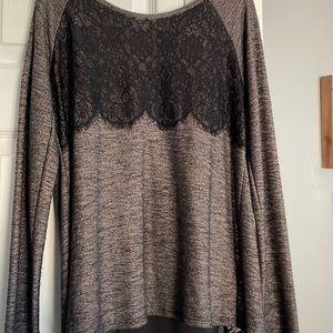 Maurices dressy top size small
